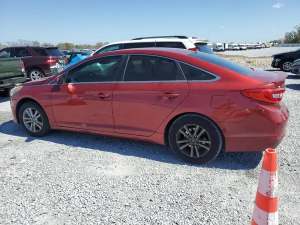 5NPE24AF9GH262722 2016 HYUNDAI SONATA - Image 2