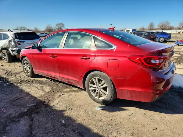 5NPE24AF9GH262882 2016 HYUNDAI SONATA - Image 2