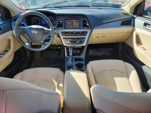 5NPE24AF9GH262882 2016 HYUNDAI SONATA - Image 8
