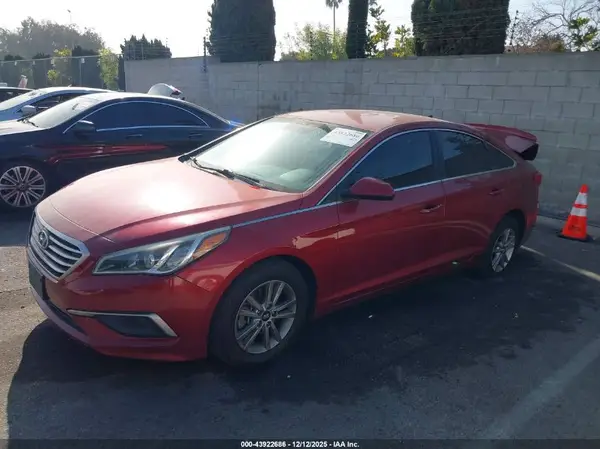 5NPE24AF9GH265006 2016 HYUNDAI SONATA - Image 2