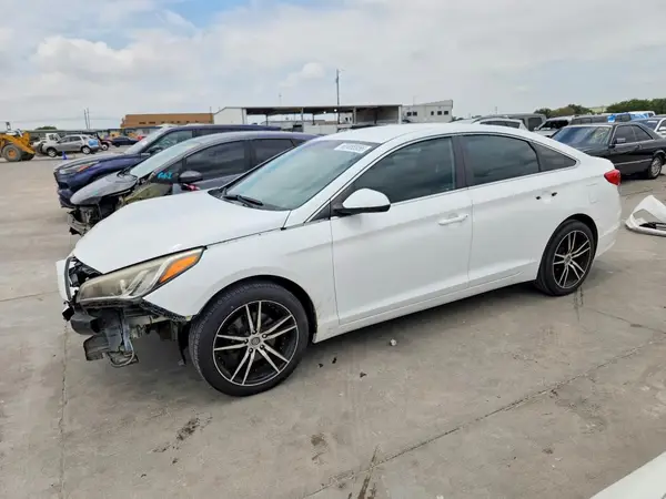 5NPE24AF9GH265748 2016 HYUNDAI SONATA - Image 1