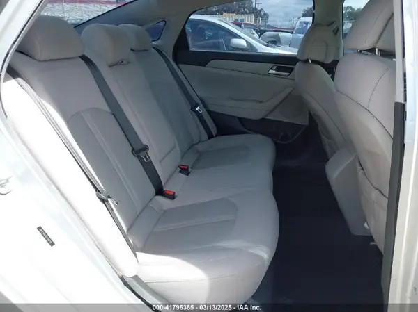 5NPE24AF9GH266155 2016 HYUNDAI SONATA - Image 8