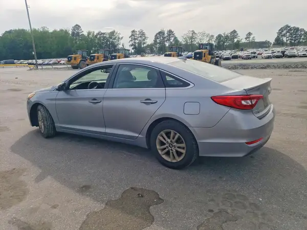5NPE24AF9GH266317 2016 HYUNDAI SONATA - Image 2