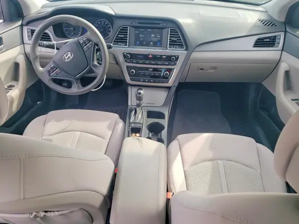 5NPE24AF9GH266317 2016 HYUNDAI SONATA - Image 8