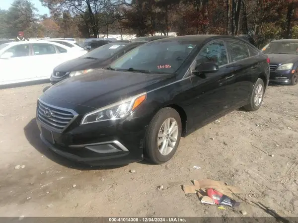 5NPE24AF9GH266480 2016 HYUNDAI SONATA - Image 2