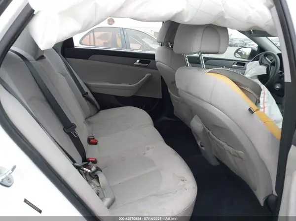 5NPE24AF9GH266642 2016 HYUNDAI SONATA - Image 8