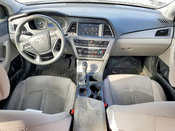 5NPE24AF9GH266818 2016 HYUNDAI SONATA - Image 8