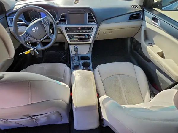 5NPE24AF9GH266821 2016 HYUNDAI SONATA - Image 8