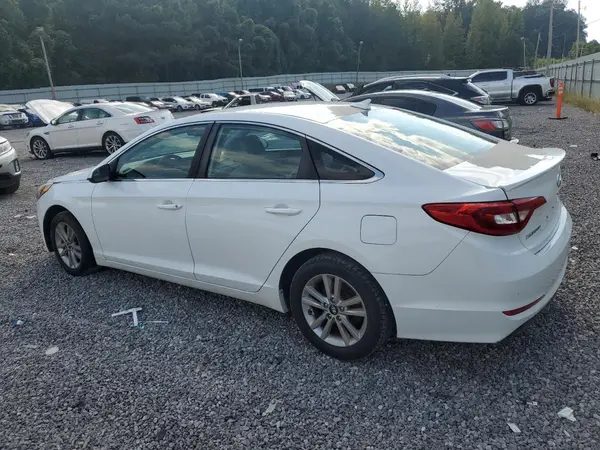 5NPE24AF9GH268486 2016 HYUNDAI SONATA - Image 2