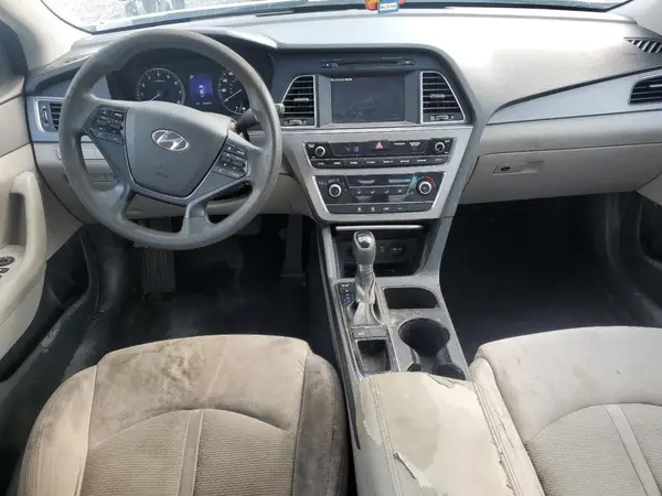 5NPE24AF9GH268486 2016 HYUNDAI SONATA - Image 8