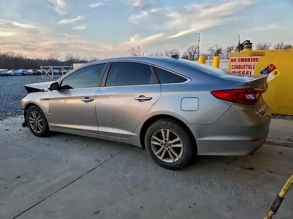 5NPE24AF9GH268648 2016 HYUNDAI SONATA - Image 2