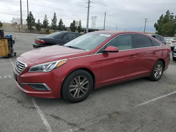 5NPE24AF9GH270089 2016 HYUNDAI SONATA - Image 1