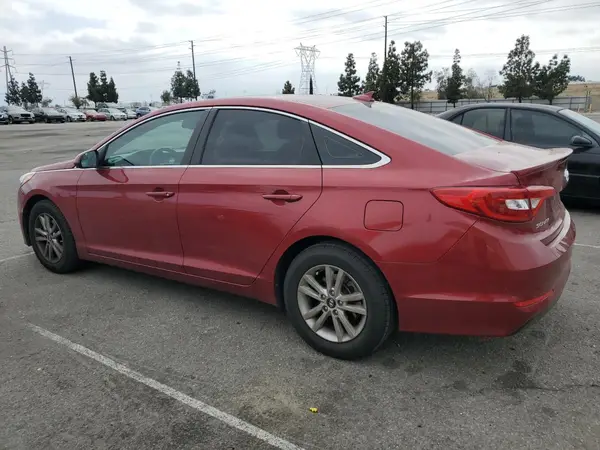 5NPE24AF9GH270089 2016 HYUNDAI SONATA - Image 2