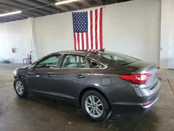 5NPE24AF9GH270383 2016 HYUNDAI SONATA - Image 2