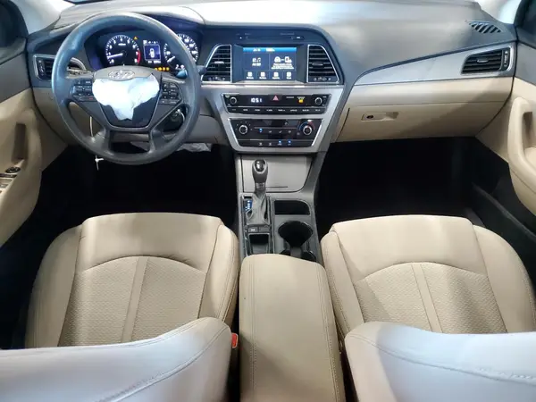 5NPE24AF9GH270383 2016 HYUNDAI SONATA - Image 8