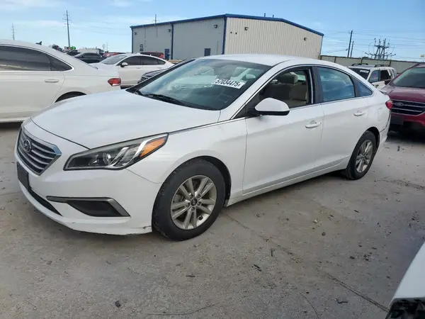 5NPE24AF9GH270951 2016 HYUNDAI SONATA - Image 1