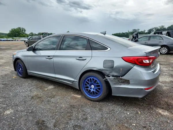5NPE24AF9GH271792 2016 HYUNDAI SONATA - Image 2