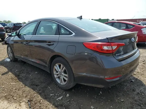 5NPE24AF9GH272585 2016 HYUNDAI SONATA - Image 2