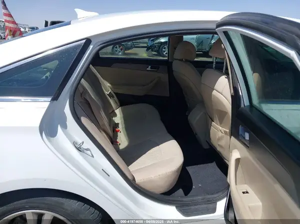 5NPE24AF9GH276278 2016 HYUNDAI SONATA - Image 8
