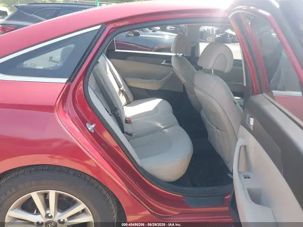 5NPE24AF9GH276541 2016 HYUNDAI SONATA - Image 8