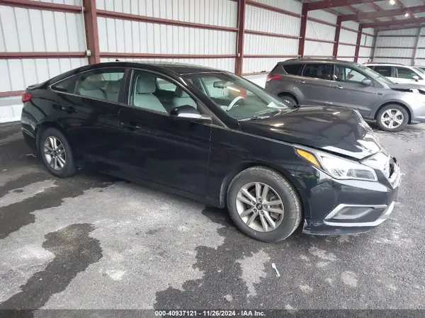 5NPE24AF9GH276734 2016 HYUNDAI SONATA - Image 1