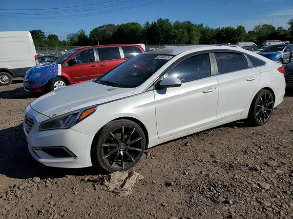 5NPE24AF9GH276765 2016 HYUNDAI SONATA - Image 1