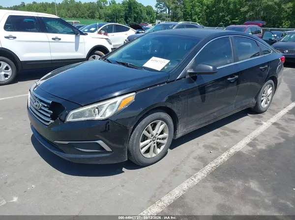 5NPE24AF9GH277320 2016 HYUNDAI SONATA - Image 2