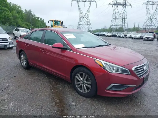 5NPE24AF9GH277429 2016 HYUNDAI SONATA - Image 1