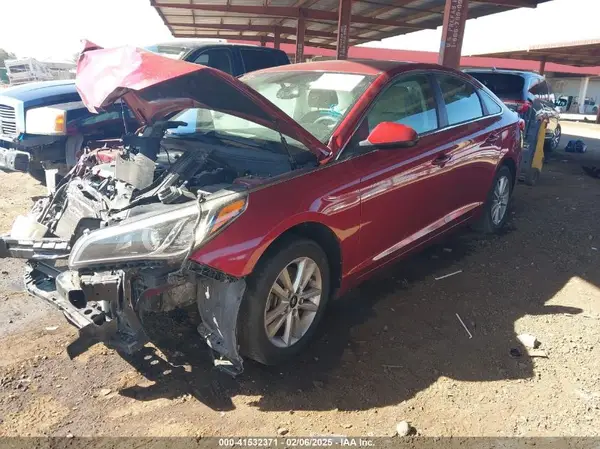 5NPE24AF9GH278094 2016 HYUNDAI SONATA - Image 2