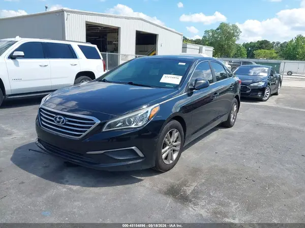 5NPE24AF9GH278533 2016 HYUNDAI SONATA - Image 2