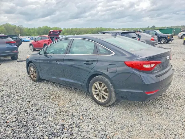 5NPE24AF9GH279553 2016 HYUNDAI SONATA - Image 2