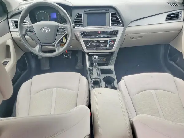 5NPE24AF9GH279553 2016 HYUNDAI SONATA - Image 8