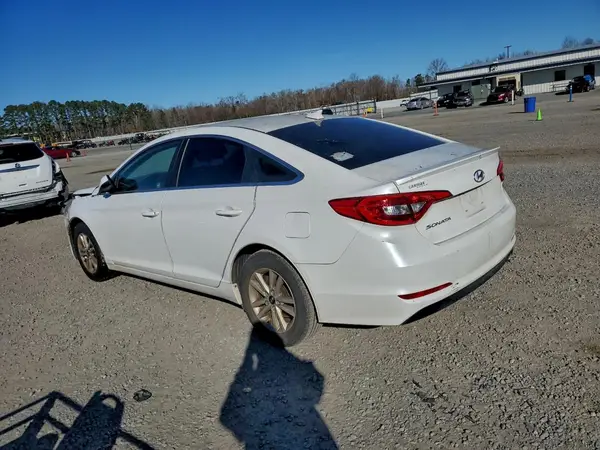5NPE24AF9GH279584 2016 HYUNDAI SONATA - Image 2