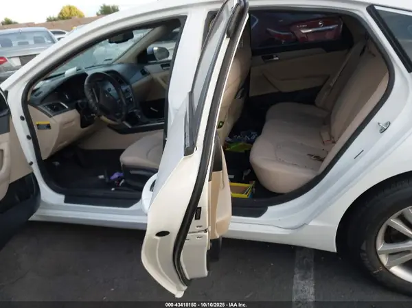 5NPE24AF9GH280055 2016 HYUNDAI SONATA - Image 8