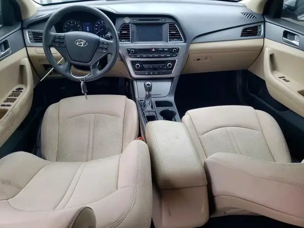 5NPE24AF9GH280105 2016 HYUNDAI SONATA - Image 8
