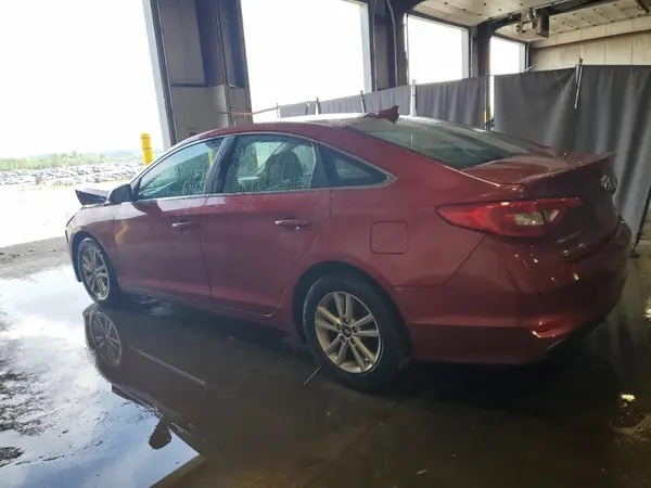 5NPE24AF9GH280265 2016 HYUNDAI SONATA - Image 2