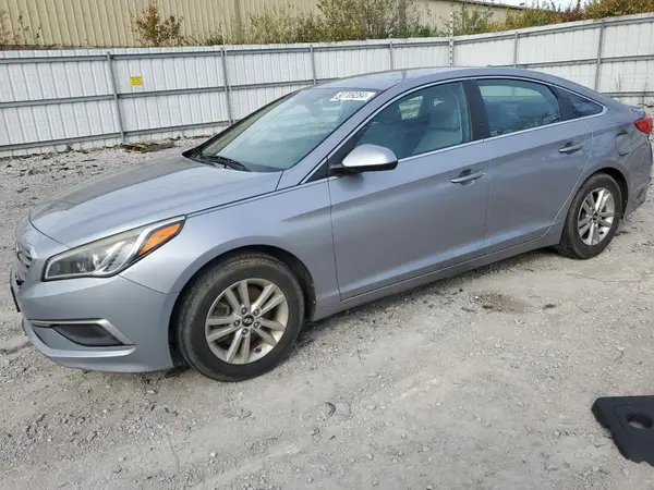 5NPE24AF9GH281948 2016 HYUNDAI SONATA - Image 1