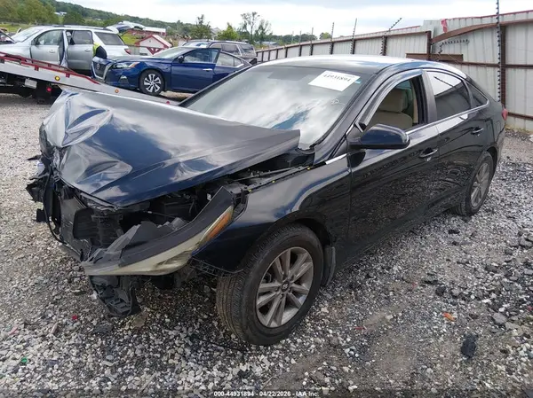 5NPE24AF9GH282291 2016 HYUNDAI SONATA - Image 2