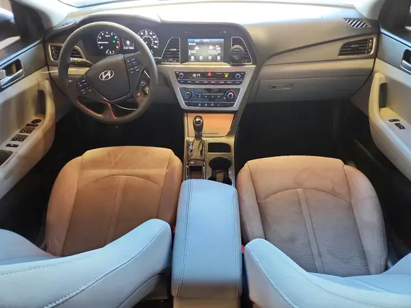 5NPE24AF9GH282503 2016 HYUNDAI SONATA - Image 8