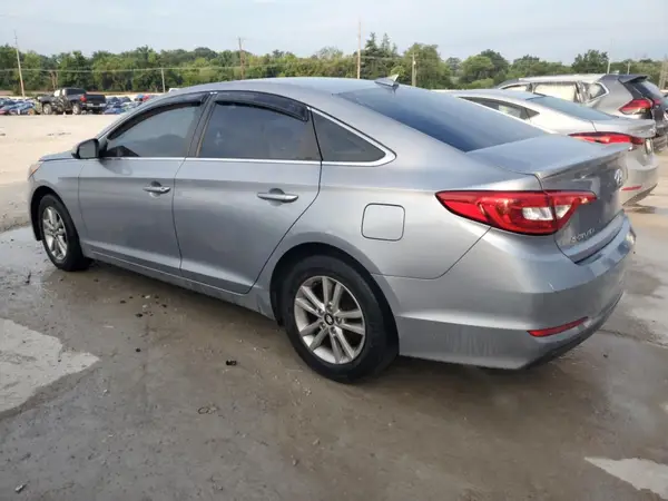 5NPE24AF9GH282694 2016 HYUNDAI SONATA - Image 2