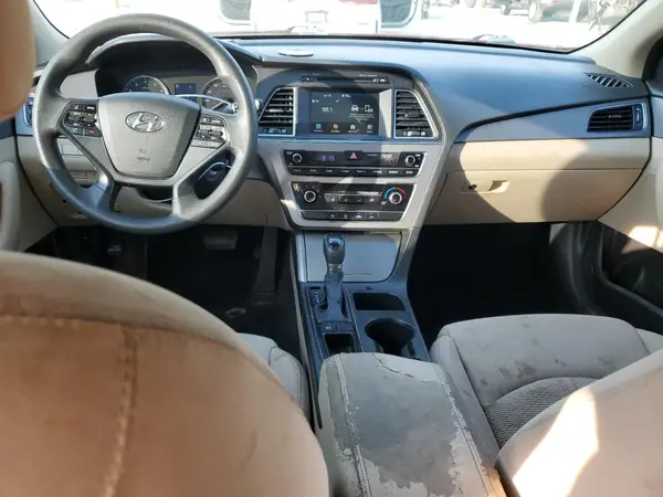 5NPE24AF9GH284817 2016 HYUNDAI SONATA - Image 8