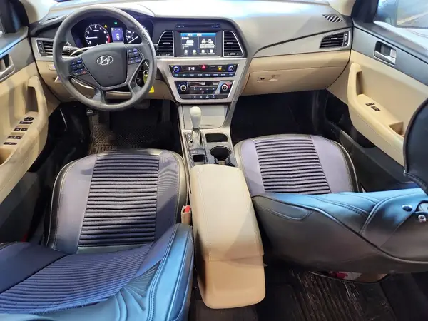 5NPE24AF9GH285188 2016 HYUNDAI SONATA - Image 8