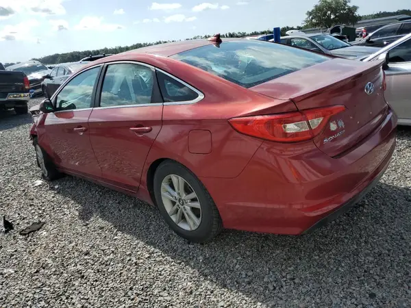 5NPE24AF9GH286146 2016 HYUNDAI SONATA - Image 2