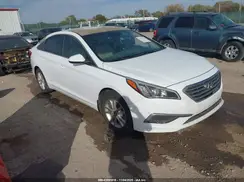5NPE24AF9GH287040 2016 HYUNDAI SONATA