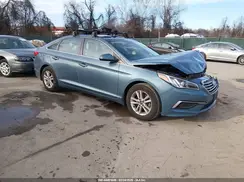 5NPE24AF9GH287233 2016 HYUNDAI SONATA