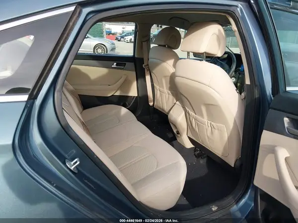 5NPE24AF9GH287233 2016 HYUNDAI SONATA - Image 8