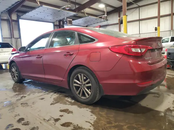 5NPE24AF9GH287572 2016 HYUNDAI SONATA - Image 2