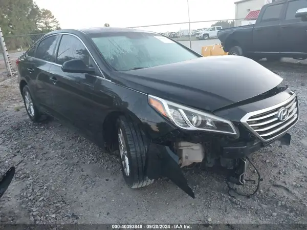 5NPE24AF9GH287880 2016 HYUNDAI SONATA - Image 1