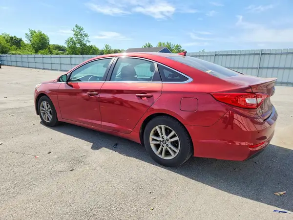 5NPE24AF9GH288320 2016 HYUNDAI SONATA - Image 2