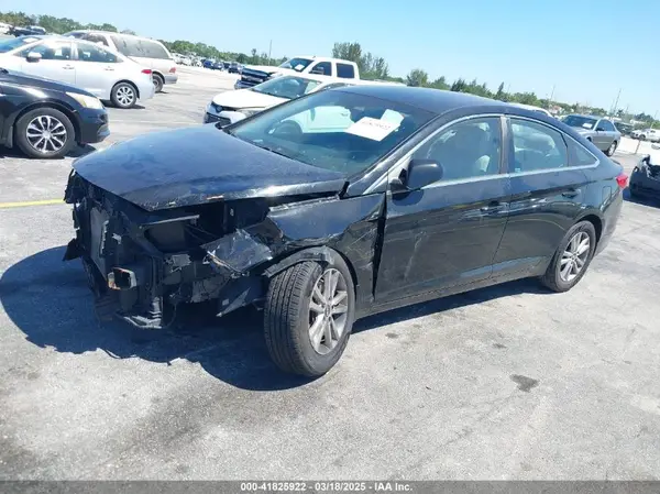 5NPE24AF9GH288432 2016 HYUNDAI SONATA - Image 2